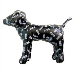 PINK VS Allover "PINK" Logo Large Dog